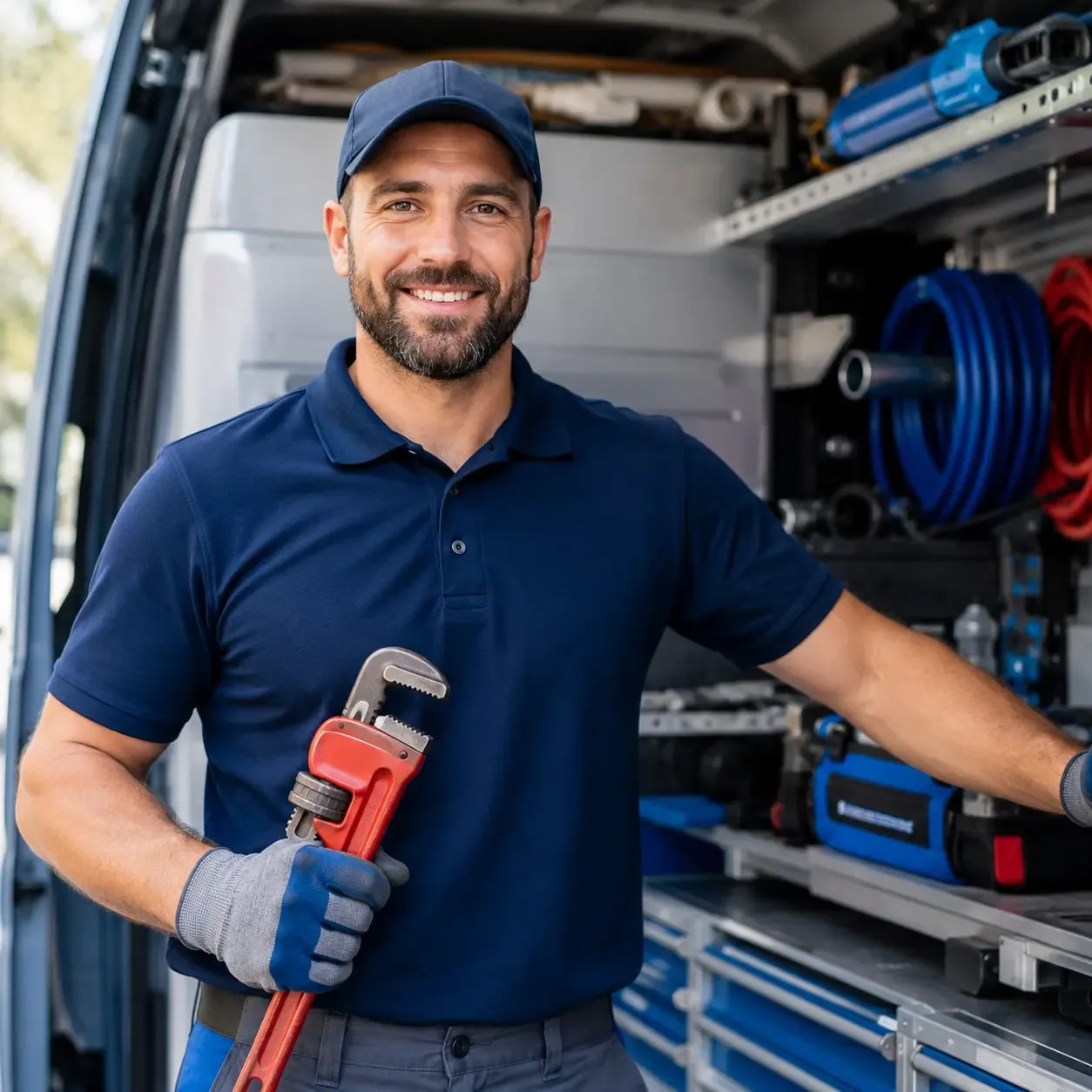 Local emergency plumbing professionals in Coin, IA